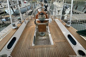 Three Little Birds 37ft Tayana Yacht For Sale