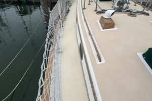 Three Little Birds 37ft Tayana Yacht For Sale