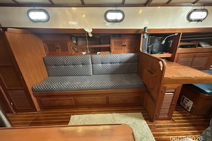 Three Little Birds 37ft Tayana Yacht For Sale