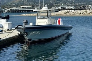 37ft Ocean 1 Yacht For Sale