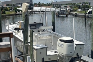 Frayed Knot 23ft Tracker Yacht For Sale