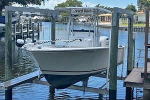 Frayed Knot 23ft Tracker Yacht For Sale