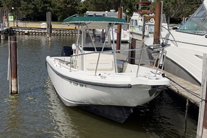26ft Boston Whaler Yacht For Sale