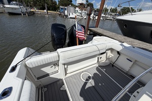 26ft Boston Whaler Yacht For Sale