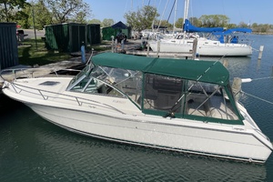 24' Pursuit 1995