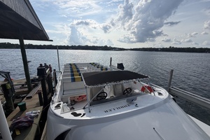 Thriller 55ft Custom Yacht For Sale