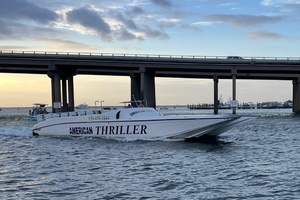 55' Custom 2007 Yacht For Sale