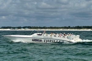 Thriller 55ft Custom Yacht For Sale