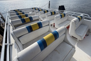 Thriller 55ft Custom Yacht For Sale