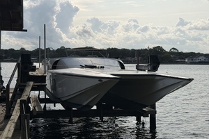Thriller 55ft Custom Yacht For Sale