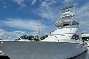 Caught 1990 Striker  Yacht For Sale in Islamorada FL