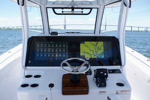 2022 Sportsman Open 352 - Helm Station