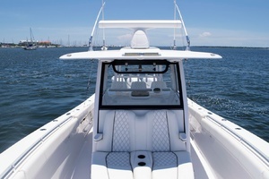  2022 Sportsman Open 352 Yacht For Sale in Mount Pleasant SC