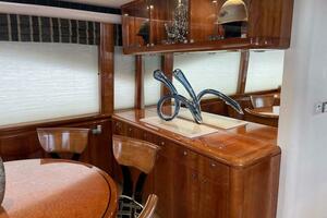 FANCIER NANCI 74ft Cheoy Lee Yacht For Sale