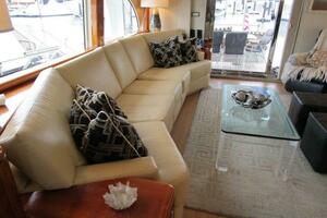 FANCIER NANCI 74ft Cheoy Lee Yacht For Sale