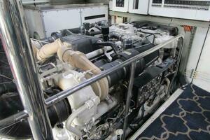 FANCIER NANCI 74ft Cheoy Lee Yacht For Sale