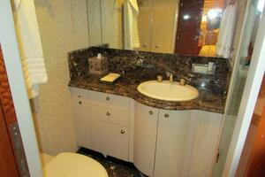 FANCIER NANCI 74ft Cheoy Lee Yacht For Sale