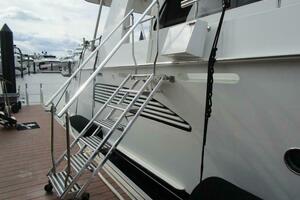 FANCIER NANCI 74ft Cheoy Lee Yacht For Sale