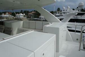FANCIER NANCI 74ft Cheoy Lee Yacht For Sale