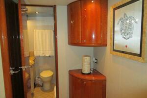 FANCIER NANCI 74ft Cheoy Lee Yacht For Sale