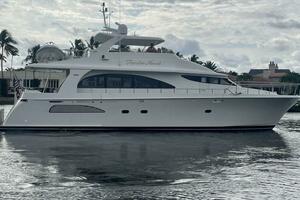 FANCIER NANCI 74ft Cheoy Lee Yacht For Sale