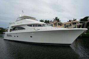 FANCIER NANCI 74ft Cheoy Lee Yacht For Sale