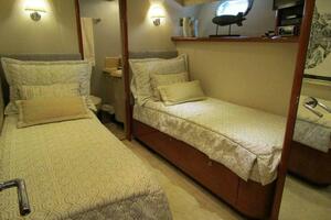 FANCIER NANCI 74ft Cheoy Lee Yacht For Sale