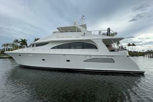 FANCIER NANCI 74ft Cheoy Lee Yacht For Sale