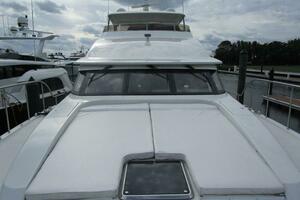 FANCIER NANCI 74ft Cheoy Lee Yacht For Sale