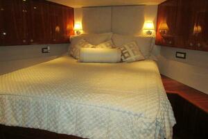 FANCIER NANCI 74ft Cheoy Lee Yacht For Sale