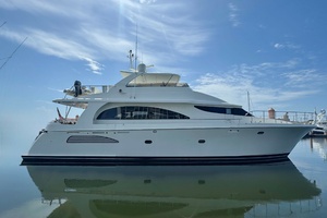 FANCIER NANCI 74ft Cheoy Lee Yacht For Sale