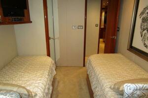 FANCIER NANCI 74ft Cheoy Lee Yacht For Sale