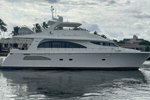 FANCIER NANCI 74ft Cheoy Lee Yacht For Sale