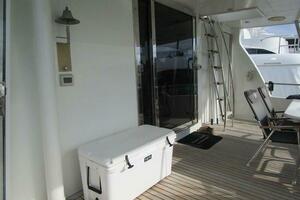 FANCIER NANCI 74ft Cheoy Lee Yacht For Sale