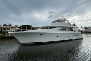 FANCIER NANCI 74ft Cheoy Lee Yacht For Sale