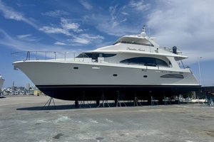 FANCIER NANCI 74ft Cheoy Lee Yacht For Sale