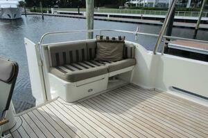 FANCIER NANCI 74ft Cheoy Lee Yacht For Sale