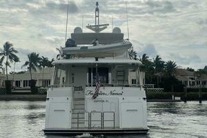 FANCIER NANCI 74ft Cheoy Lee Yacht For Sale