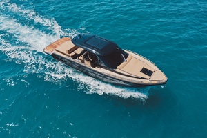 37ft Focus Motor Yachts Yacht For Sale