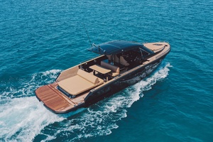 37ft Focus Motor Yachts Yacht For Sale