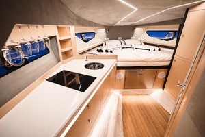 37ft Focus Motor Yachts Yacht For Sale