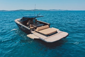 37ft Focus Motor Yachts Yacht For Sale
