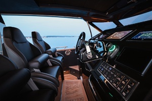 37ft Focus Motor Yachts Yacht For Sale