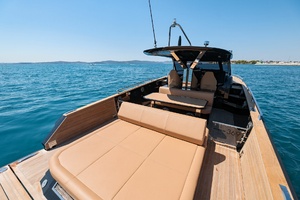 37ft Focus Motor Yachts Yacht For Sale