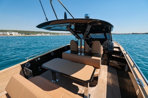 37ft Focus Motor Yachts Yacht For Sale