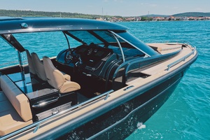 37ft Focus Motor Yachts Yacht For Sale