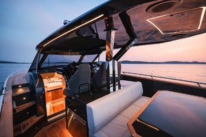 37ft Focus Motor Yachts Yacht For Sale