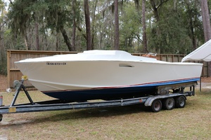 25ft Blackfin Yacht For Sale