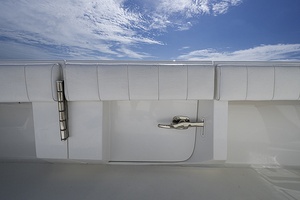 E Z WAY 41ft Bahama Yacht For Sale