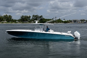 E Z WAY 41ft Bahama Yacht For Sale